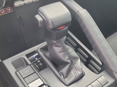 2025 Toyota 4RUNNER TRD Sport