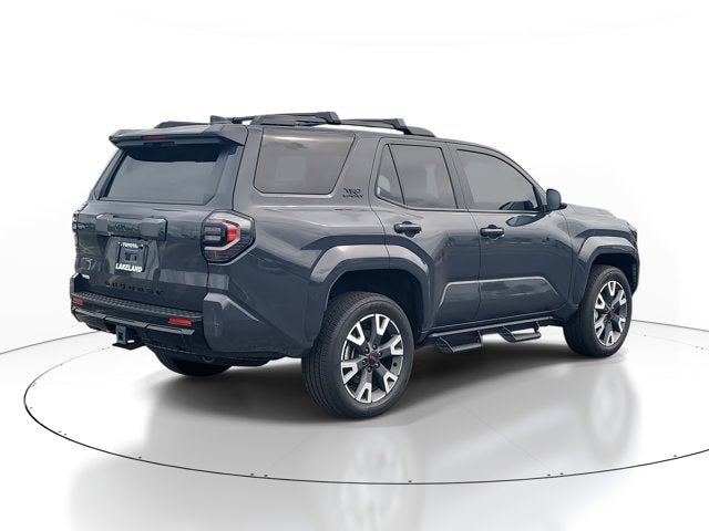 2025 Toyota 4RUNNER TRD Sport