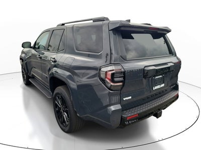 2026 Toyota 4RUNNER HYBRID Hybrid Platinum