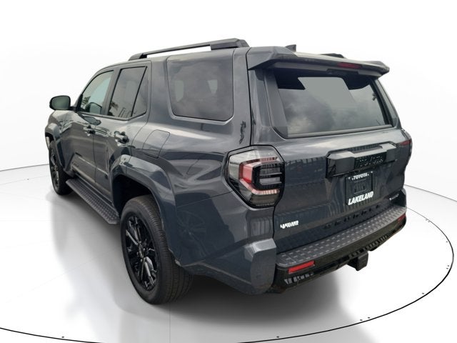 2026 Toyota 4RUNNER HYBRID Hybrid Platinum