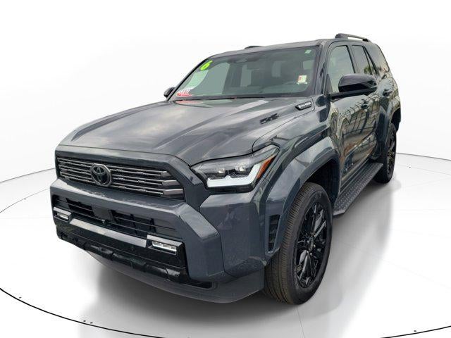 2026 Toyota 4RUNNER HYBRID Hybrid Platinum