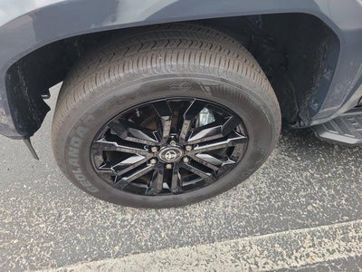 2026 Toyota 4RUNNER HYBRID Hybrid Platinum