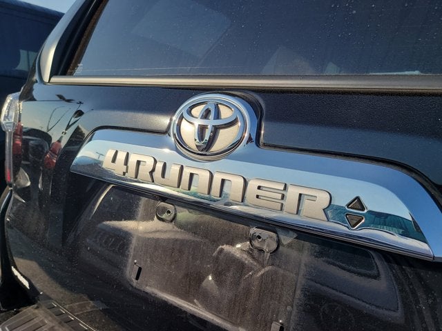 2020 Toyota 4Runner Limited