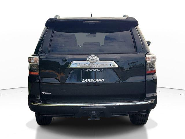 2020 Toyota 4RUNNER Limited