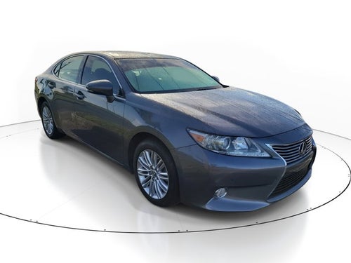 2013 Lexus ES 350 4dr Sdn