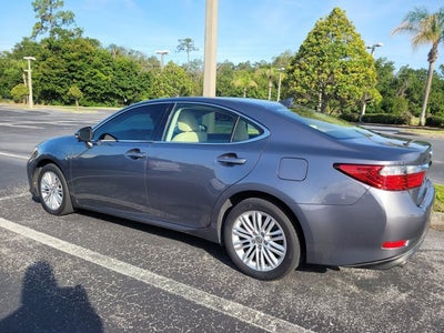 2013 Lexus ES 350 4dr Sdn
