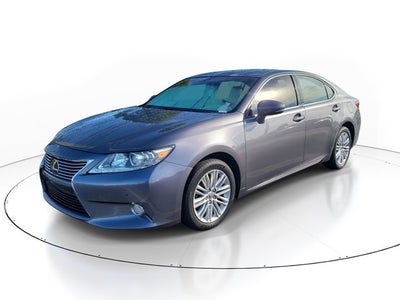 2013 Lexus ES 350 4dr Sdn