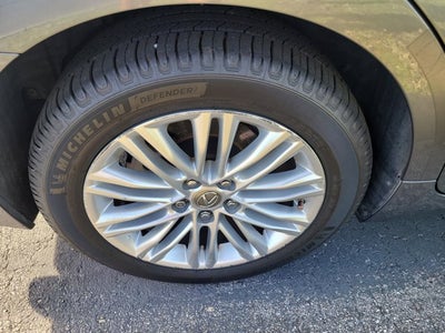 2013 Lexus ES 350 4dr Sdn