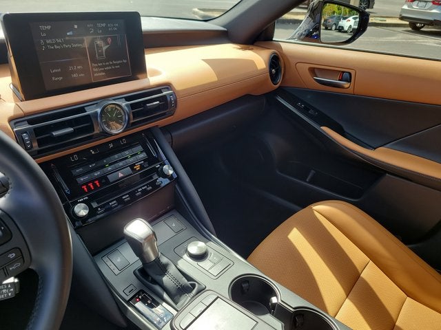 2024 Lexus IS 350 IS 350 F SPORT Design