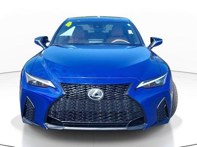 2024 Lexus IS 350 IS 350 F SPORT Design
