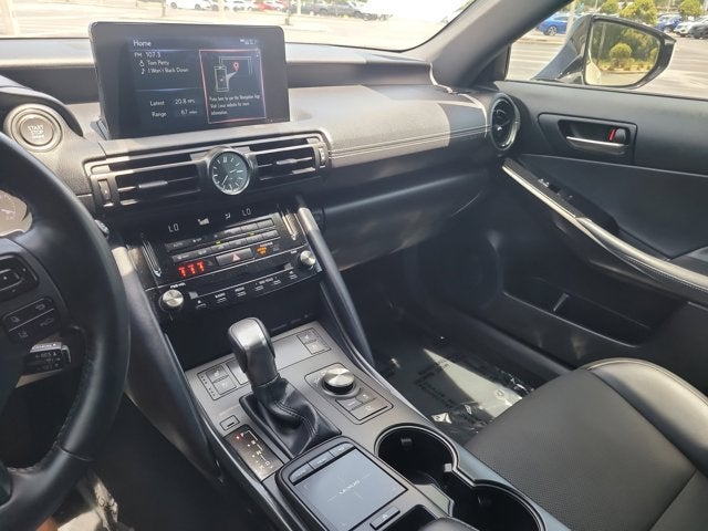 2023 Lexus IS IS 300