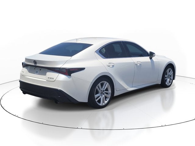 2023 Lexus IS IS 300
