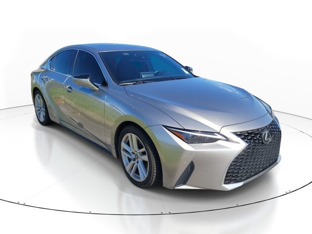 2021 Lexus IS IS 300