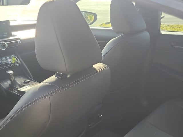 2021 Lexus IS IS 300