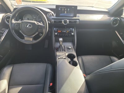 2021 Lexus IS IS 300