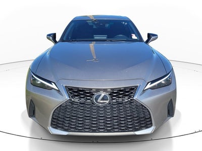 2021 Lexus IS IS 300