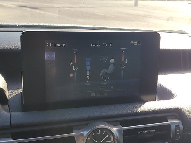 2021 Lexus IS IS 300