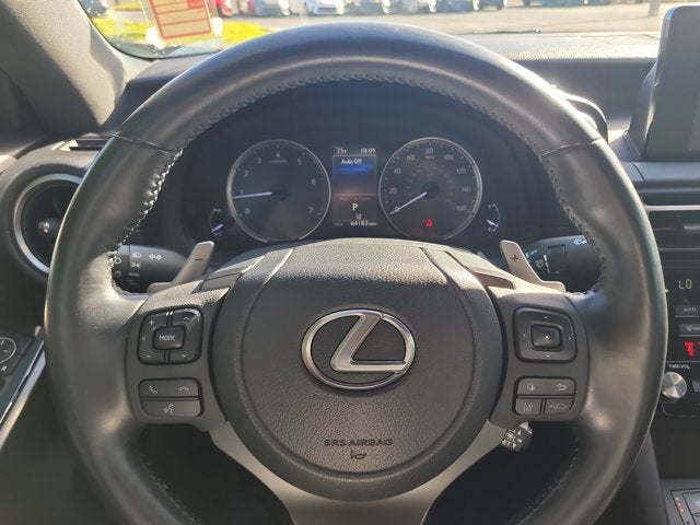 2021 Lexus IS IS 300