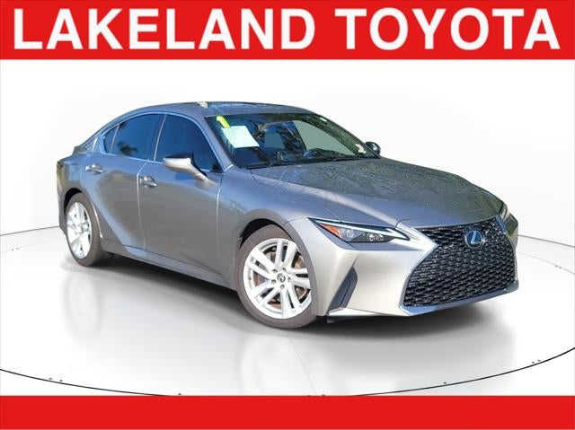 2021 Lexus IS IS 300