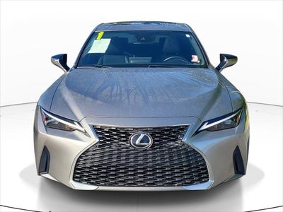 2021 Lexus IS IS 300