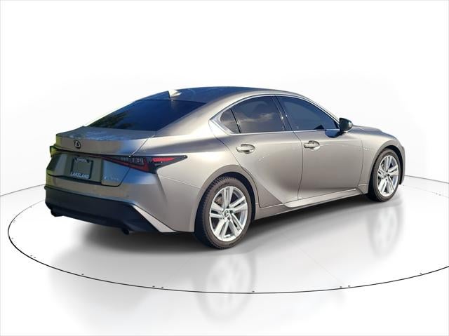 2021 Lexus IS IS 300