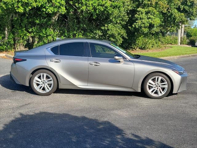 2021 Lexus IS IS 300