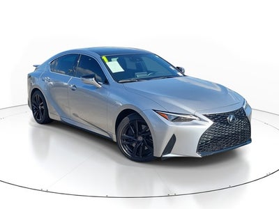 2021 Lexus IS IS 300