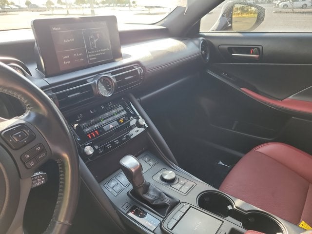 2023 Lexus IS IS 300