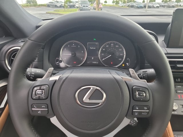 2024 Lexus RC RC 300