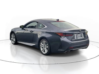 2024 Lexus RC RC 300