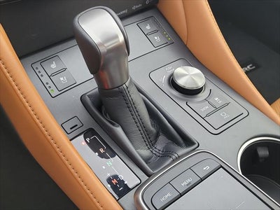 2024 Lexus RC RC 300