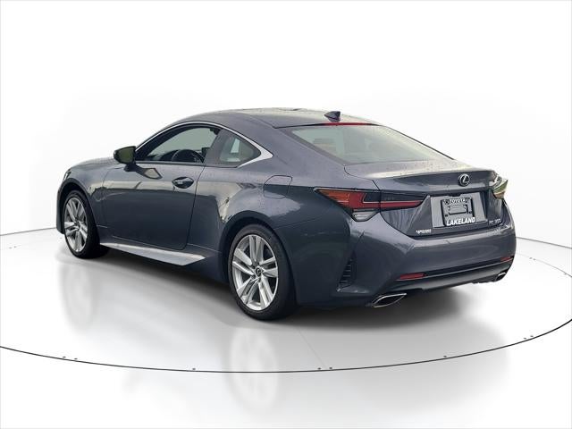 2024 Lexus RC RC 300