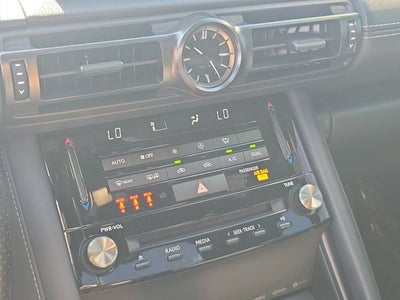 2024 Lexus IS 300 IS 300 F SPORT