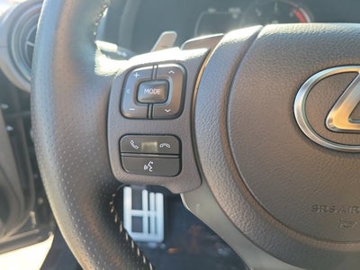 2024 Lexus IS 300 IS 300 F SPORT
