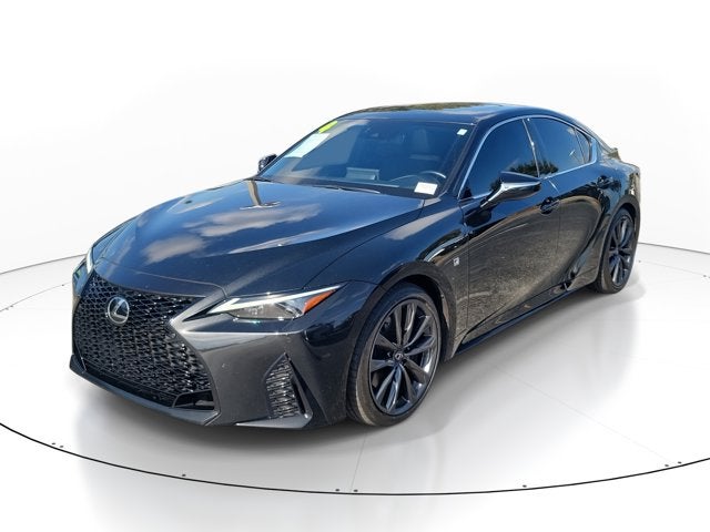 2024 Lexus IS 300 IS 300 F SPORT