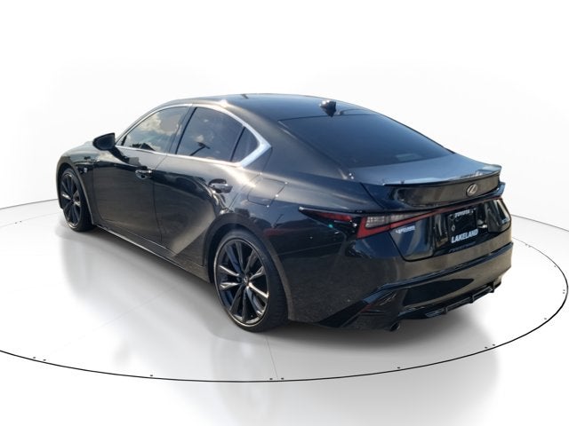 2024 Lexus IS 300 IS 300 F SPORT