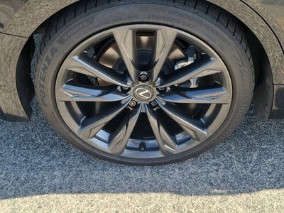 2024 Lexus IS 300 IS 300 F SPORT