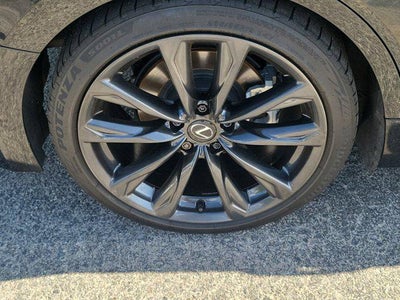 2024 Lexus IS 300 IS 300 F SPORT