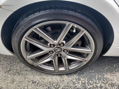 2020 Lexus IS IS 300 F SPORT