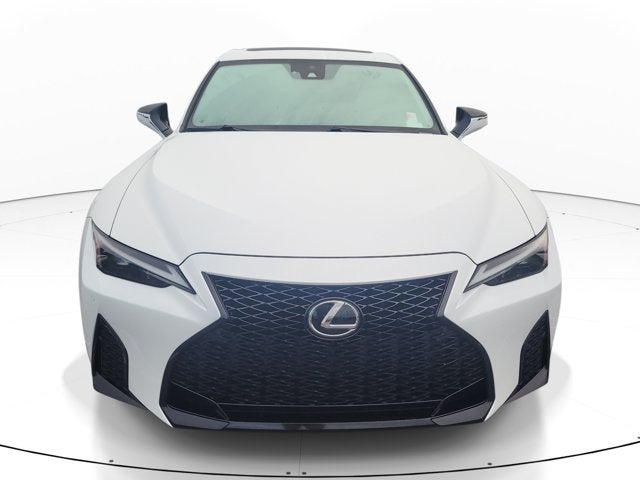2023 Lexus IS IS 350 F SPORT