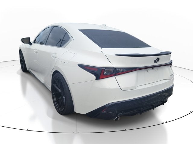 2023 Lexus IS IS 350 F SPORT
