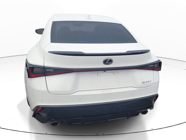 2023 Lexus IS IS 350 F SPORT