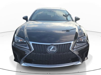 2018 Lexus RC 300