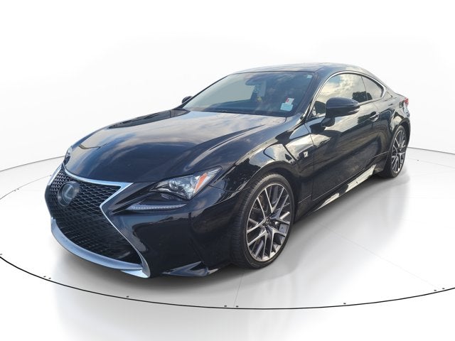 2018 Lexus RC 300