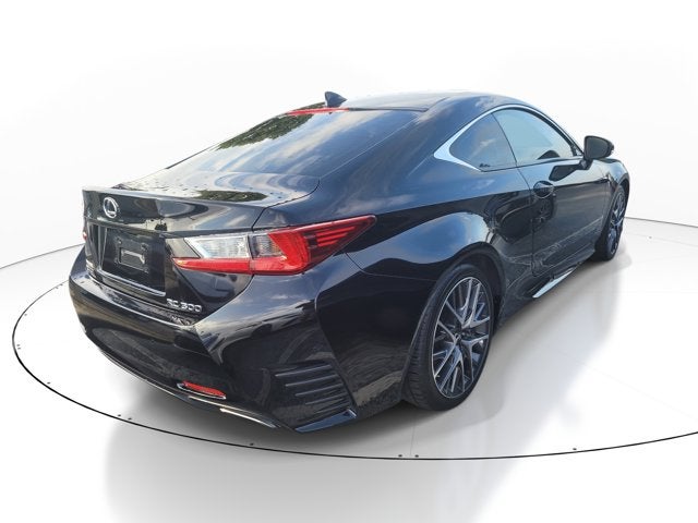 2018 Lexus RC 300