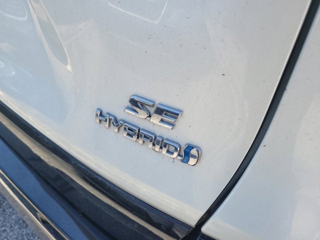 2022 Toyota RAV4 Hybrid SE