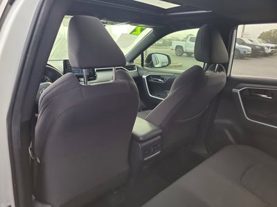 2022 Toyota RAV4 HYBRID Hybrid SE