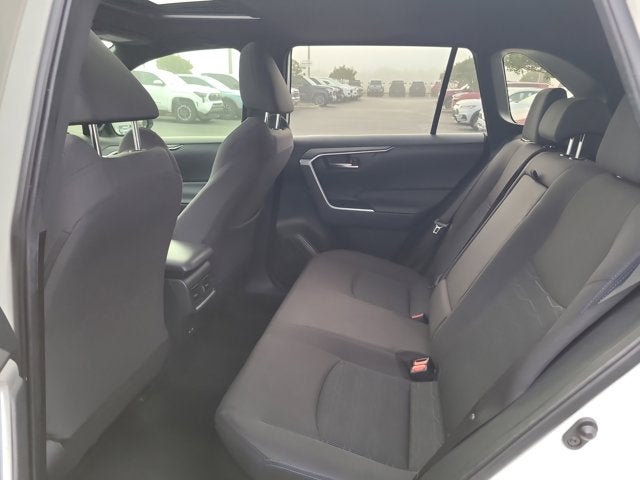 2022 Toyota RAV4 HYBRID Hybrid SE