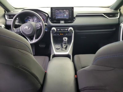 2022 Toyota RAV4 HYBRID Hybrid SE