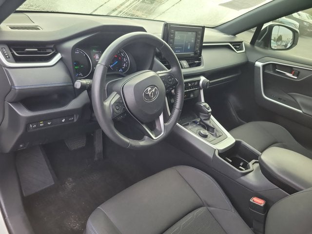2022 Toyota RAV4 HYBRID Hybrid SE